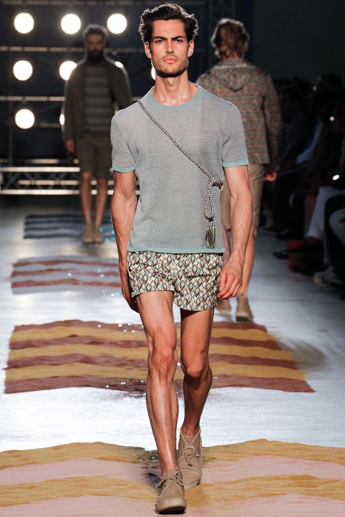 Missoni 2013 春夏系列