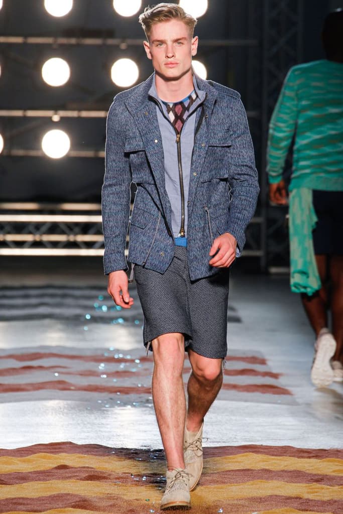 Missoni 2013 春夏系列