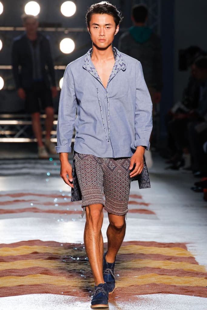 Missoni 2013 春夏系列