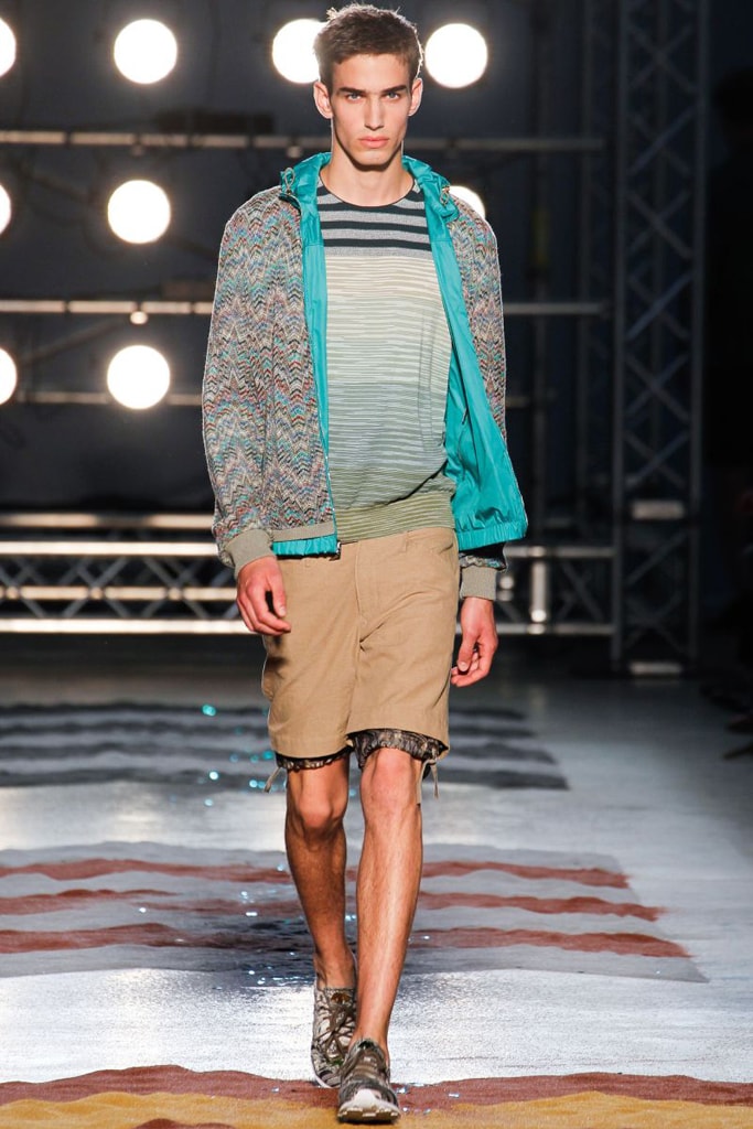 Missoni 2013 春夏系列