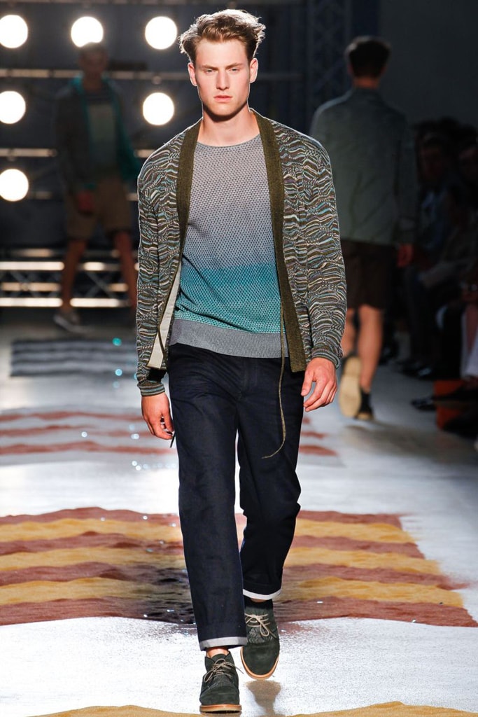 Missoni 2013 春夏系列