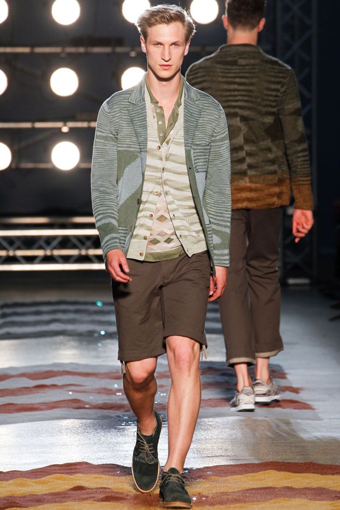 Missoni 2013 春夏系列