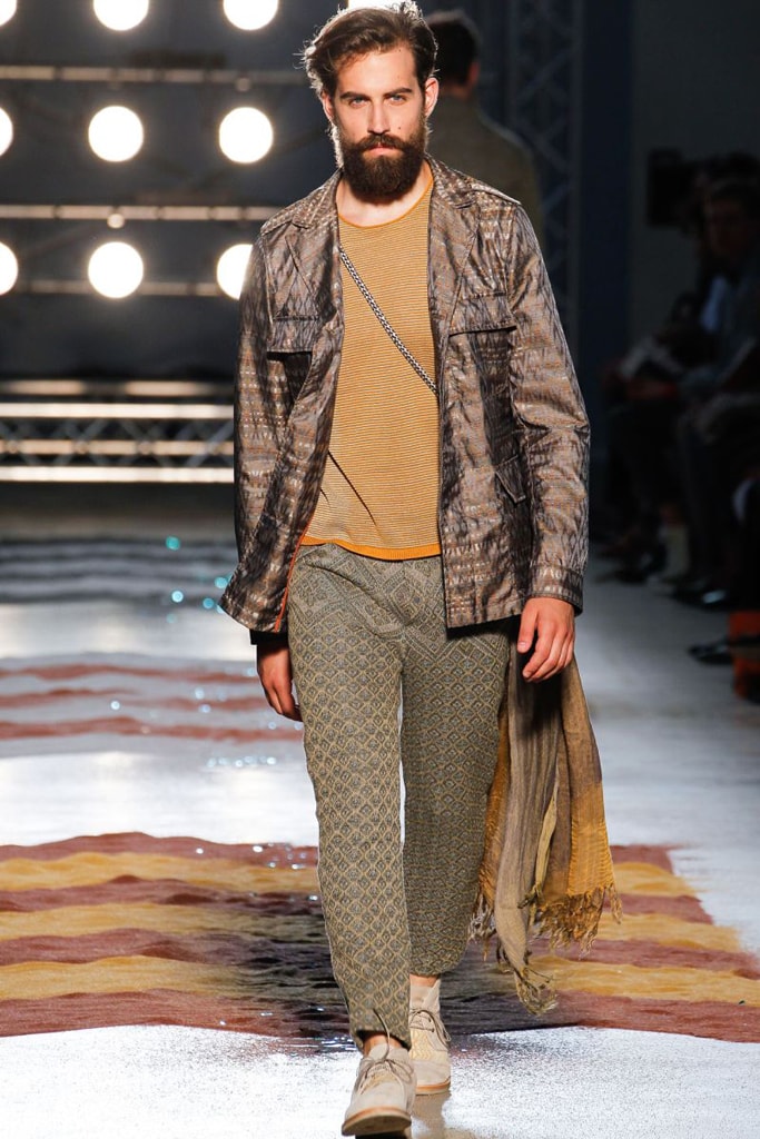 Missoni 2013 春夏系列