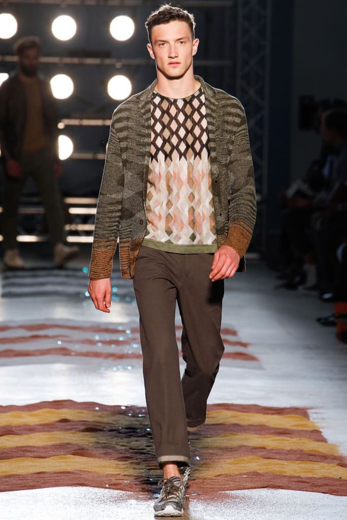 Missoni 2013 春夏系列