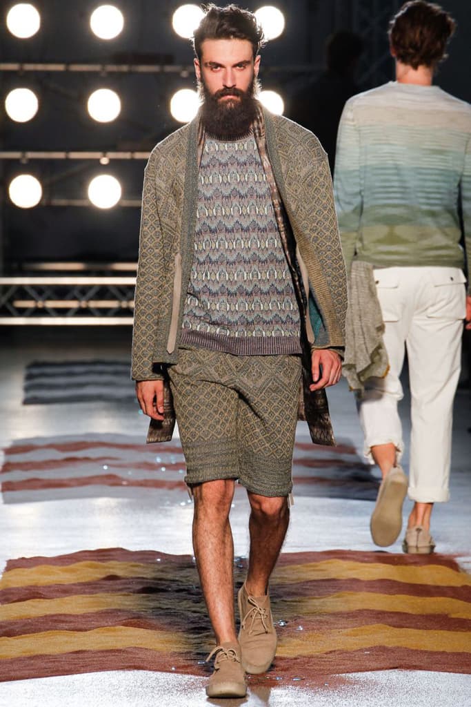 Missoni 2013 春夏系列