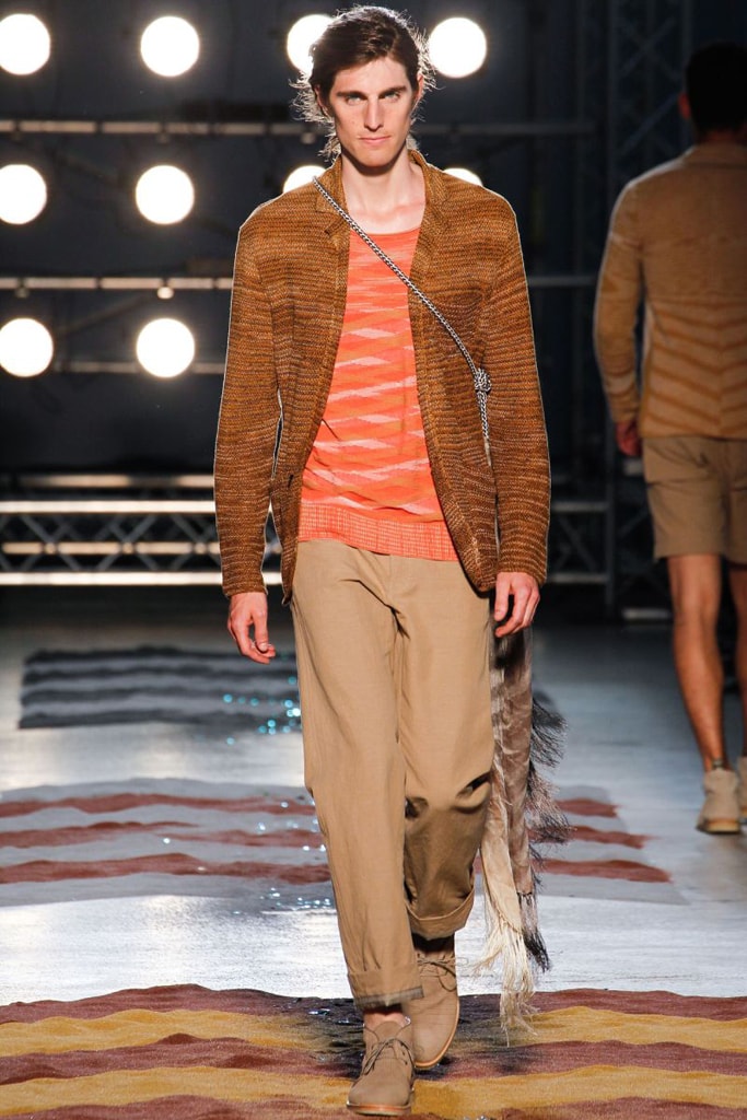 Missoni 2013 春夏系列