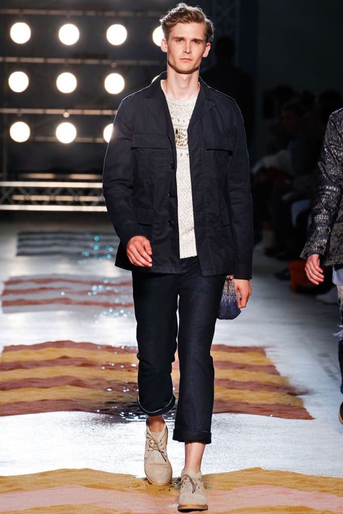 Missoni 2013 春夏系列