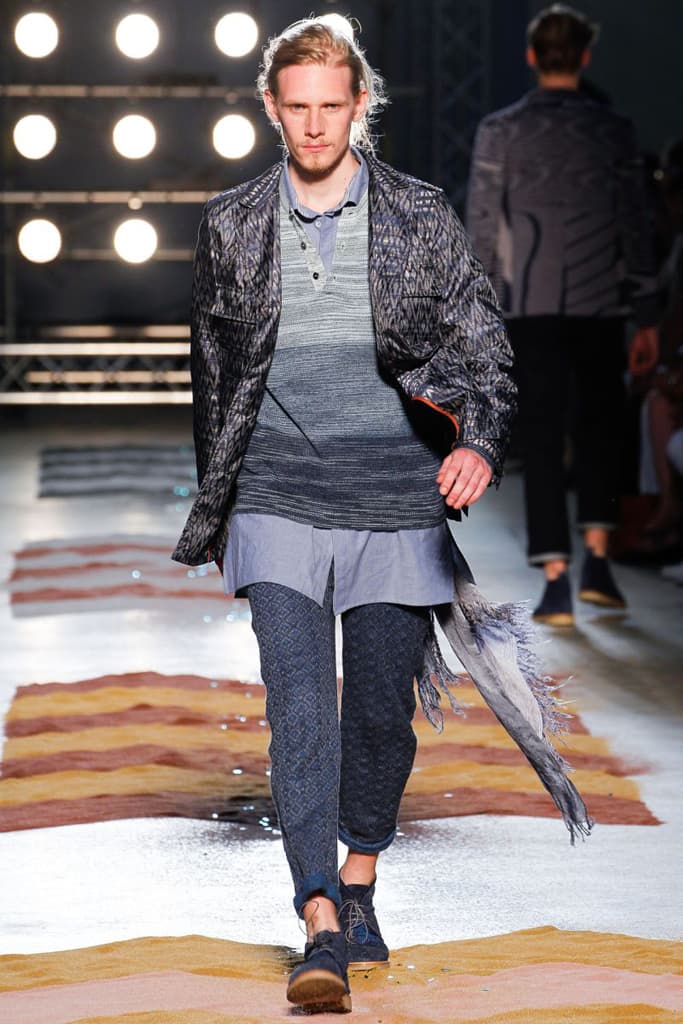 Missoni 2013 春夏系列