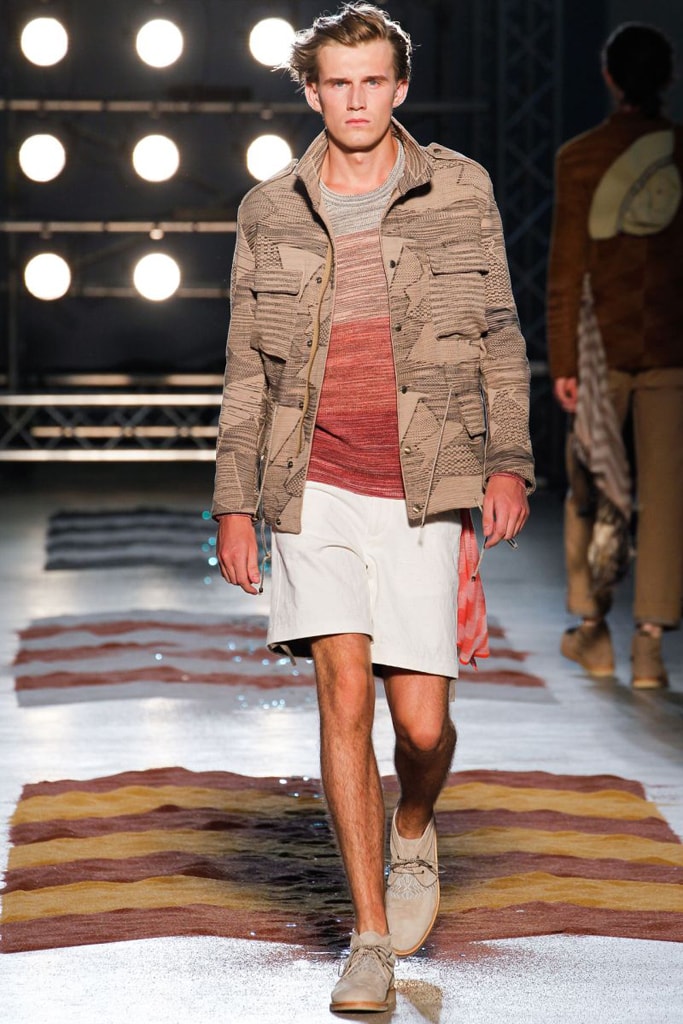 Missoni 2013 春夏系列