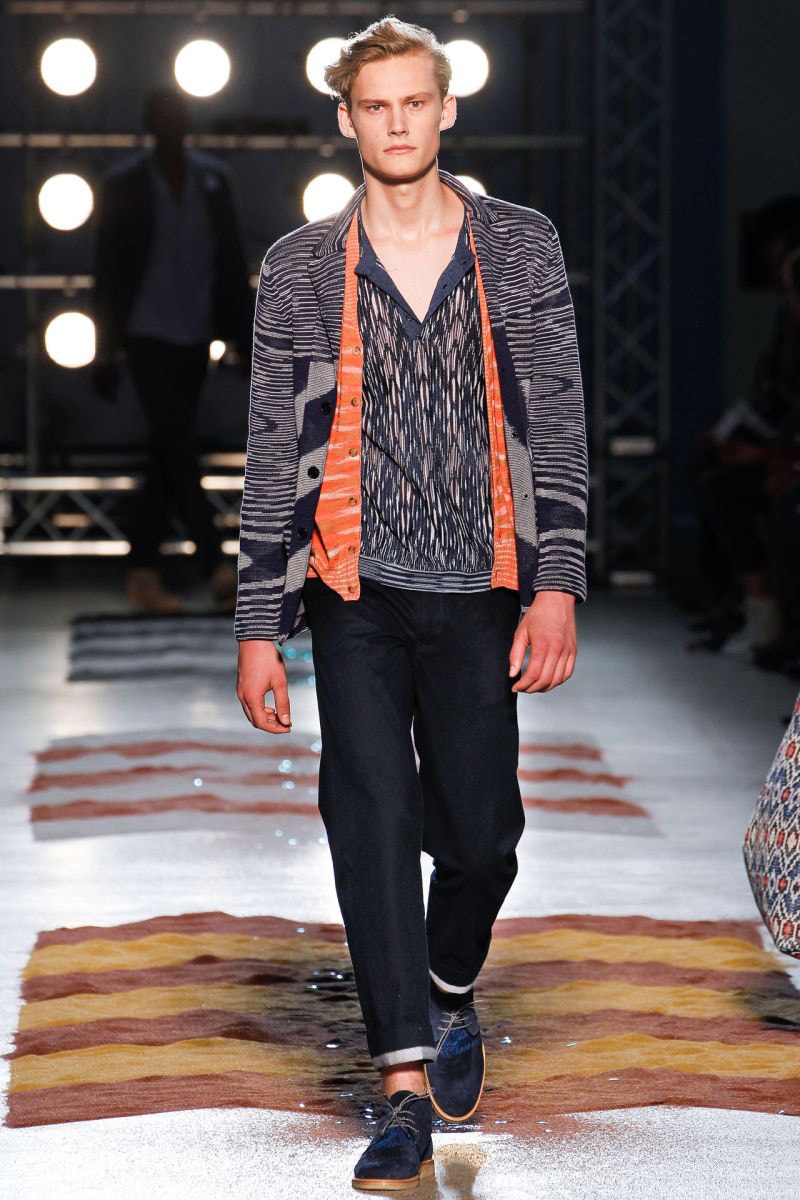 Missoni 2013 春夏系列