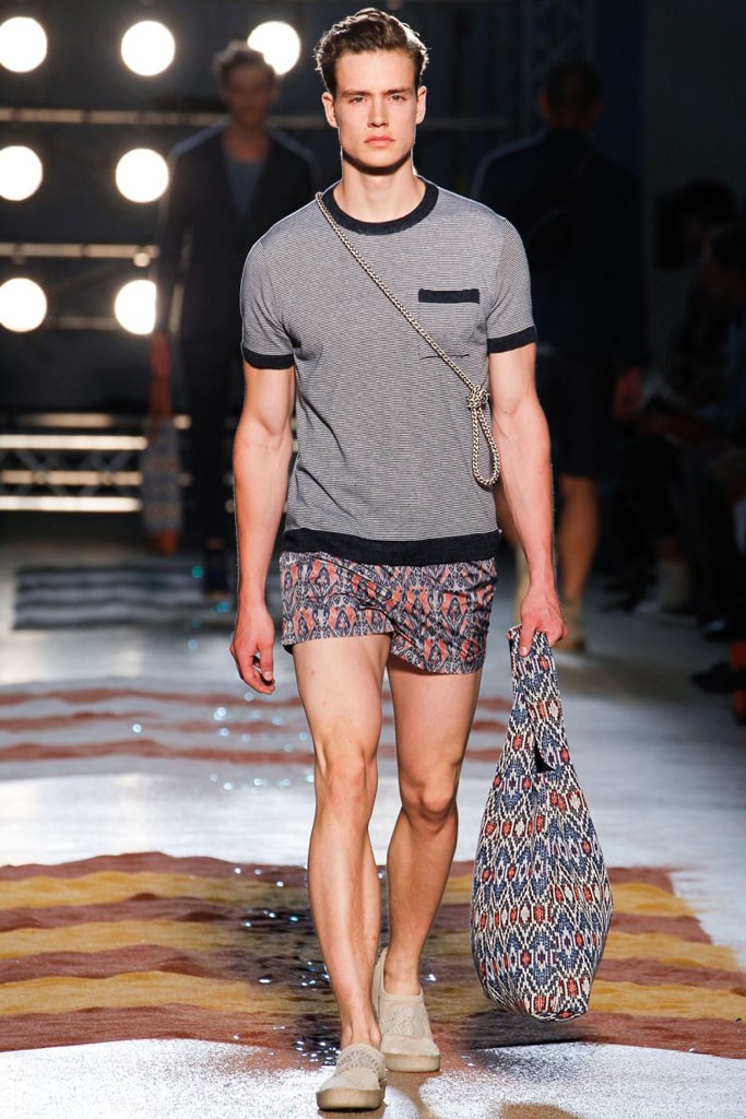 Missoni 2013 春夏系列