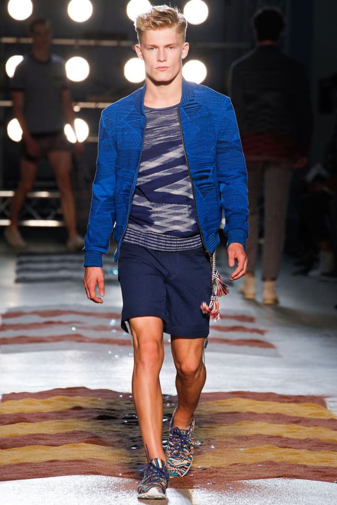 Missoni 2013 春夏系列