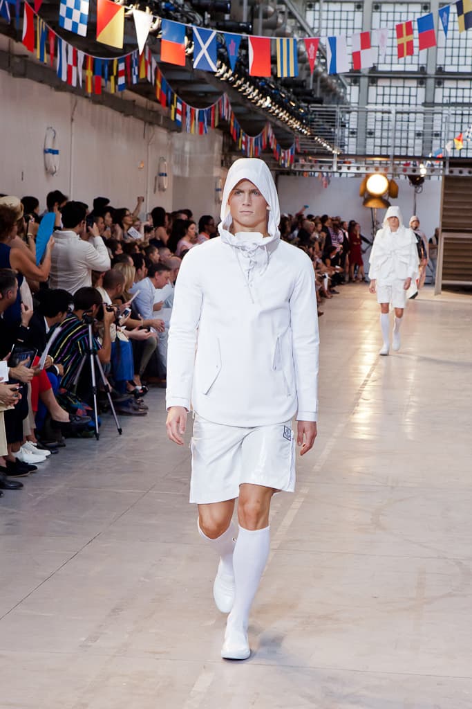 Moncler Gamme Bleu 2013 春夏系列