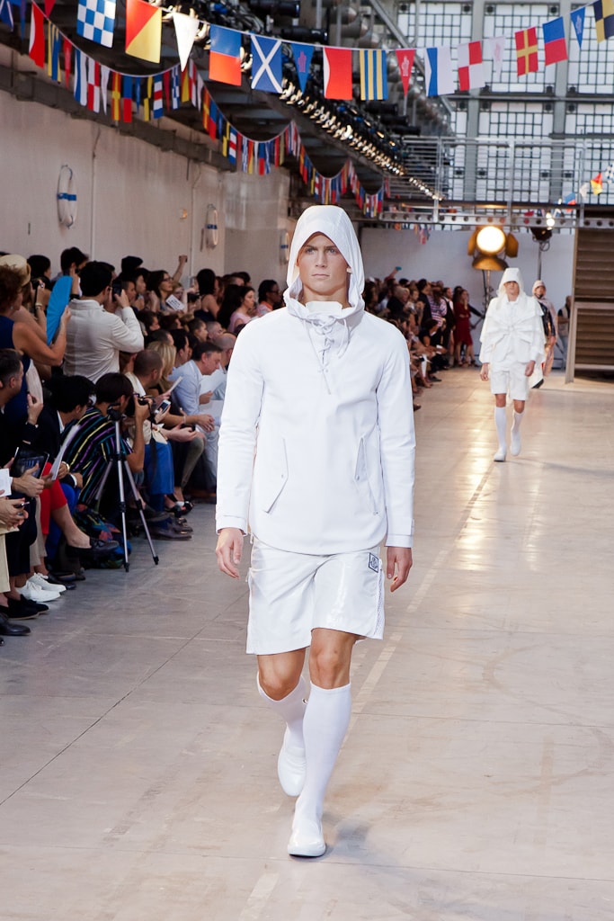 Moncler Gamme Bleu 2013 春夏系列