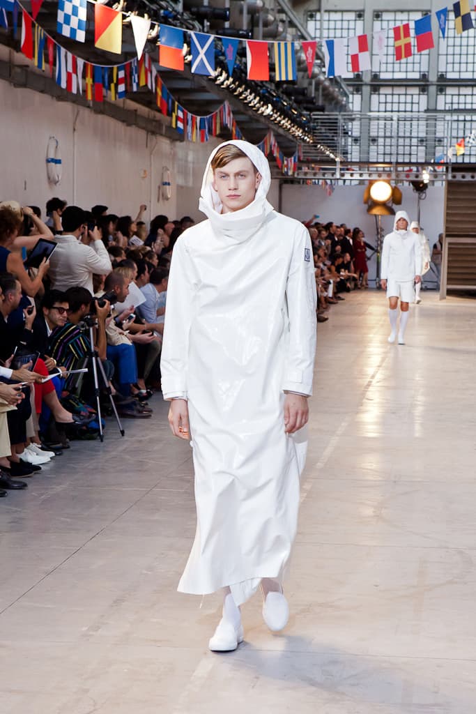 Moncler Gamme Bleu 2013 春夏系列