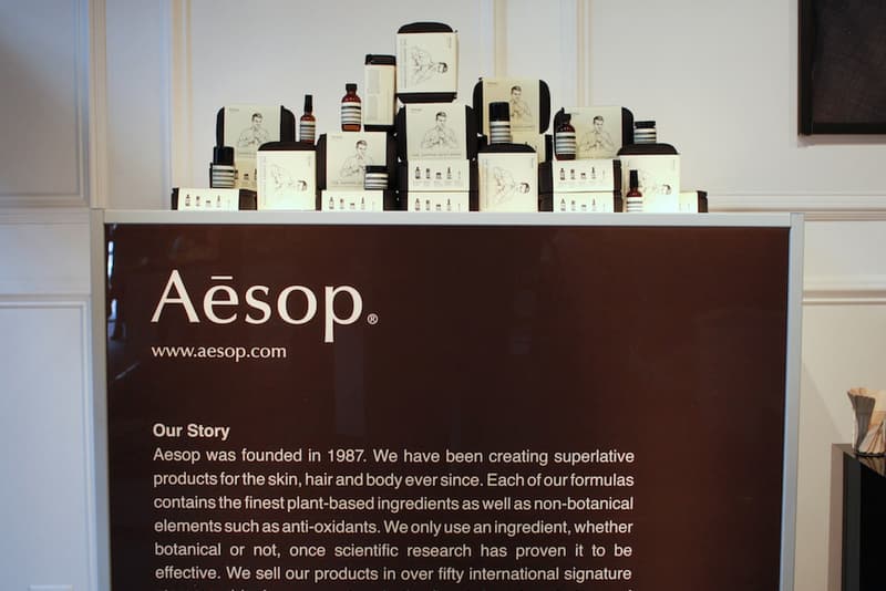 MR PORTER NYC 紐約期間限定店