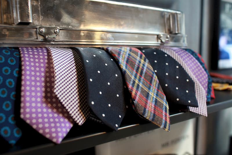 MR PORTER NYC 紐約期間限定店