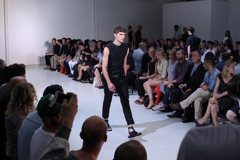 Mugler 2013 春夏系列