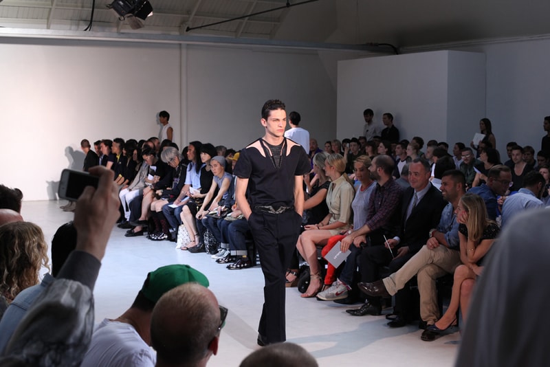 Mugler 2013 春夏系列