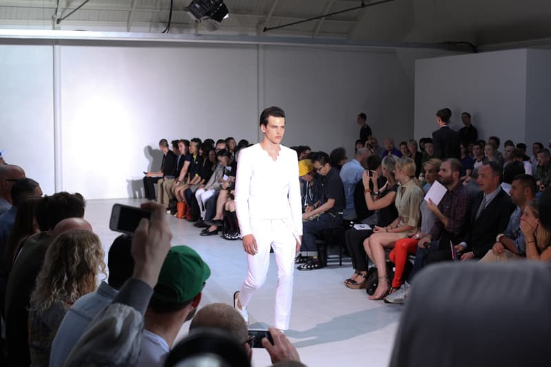 Mugler 2013 春夏系列