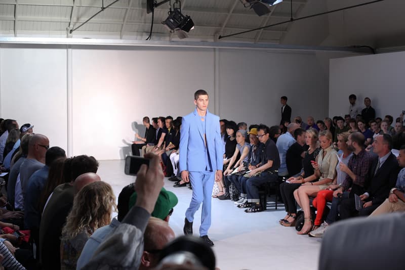 Mugler 2013 春夏系列