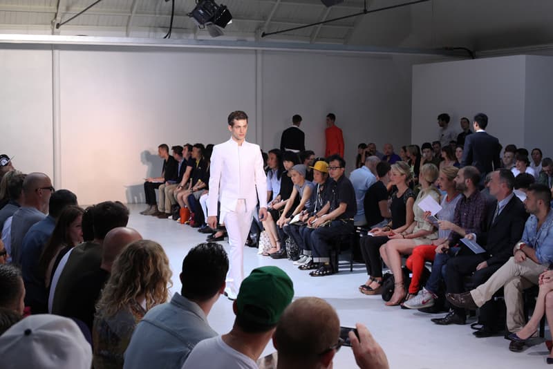 Mugler 2013 春夏系列