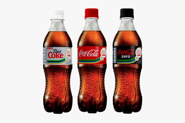 MWM Graphics x attik 2012  Coca-Cola 倫敦奧運別注版