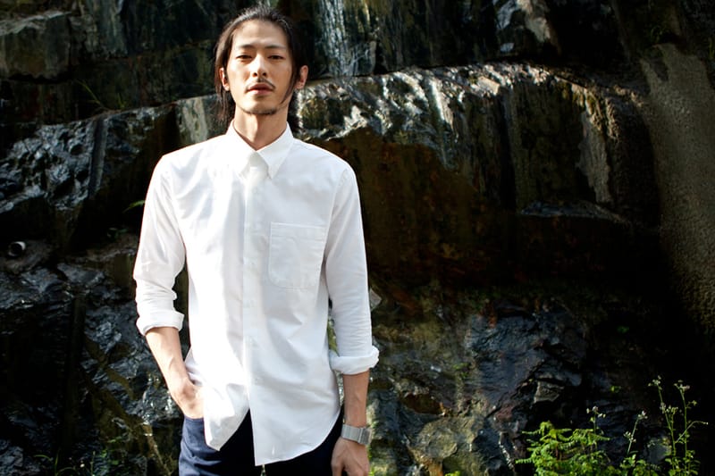 Naked & Famous 2012 春夏新作