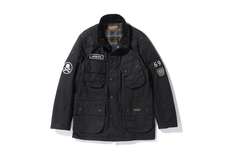 NEIGHBORHOOD 2012 HOODS BEIJING 開幕限定系列