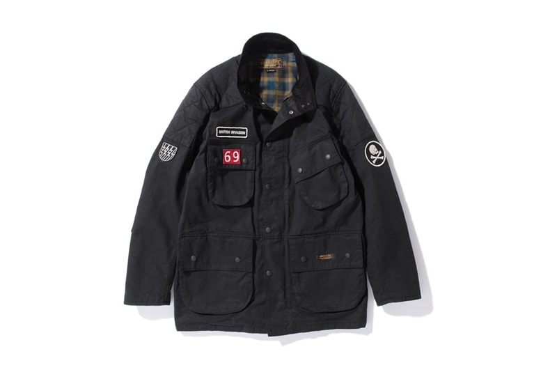 NEIGHBORHOOD 2012 HOODS BEIJING 開幕限定系列
