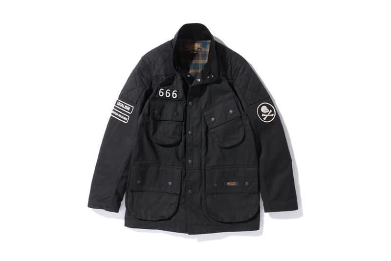 NEIGHBORHOOD 2012 HOODS BEIJING 開幕限定系列