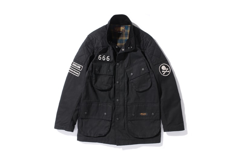 NEIGHBORHOOD 2012 HOODS BEIJING 開幕限定系列