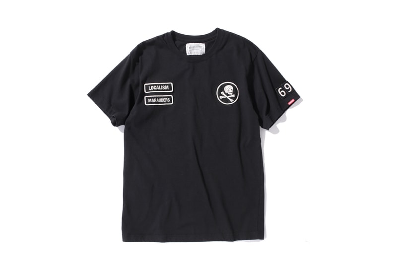 NEIGHBORHOOD 2012 HOODS BEIJING 開幕限定系列
