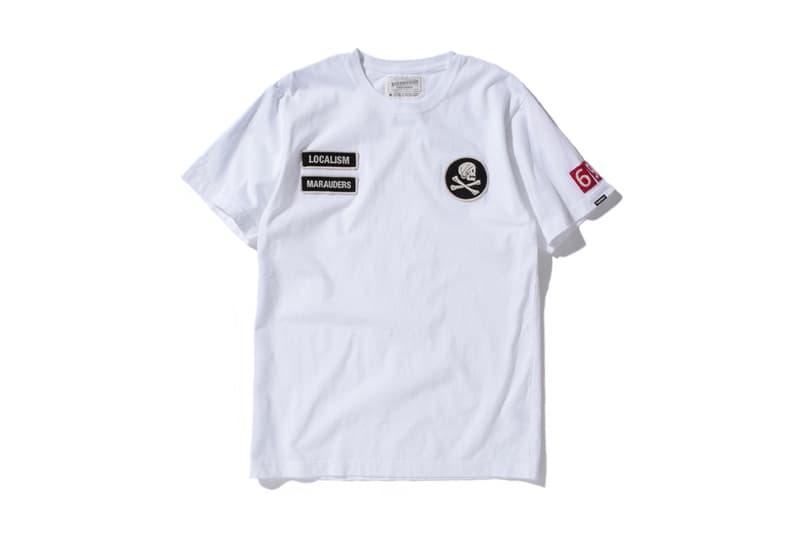 NEIGHBORHOOD 2012 HOODS BEIJING 開幕限定系列