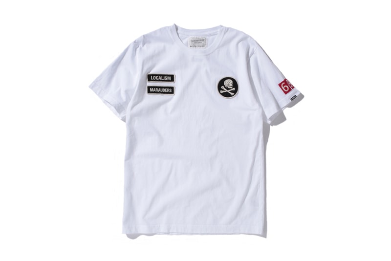NEIGHBORHOOD 2012 HOODS BEIJING 開幕限定系列