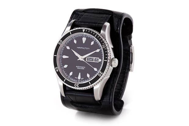 NEIGHBORHOOD x Hamilton 2012 JazzMaster 腕錶