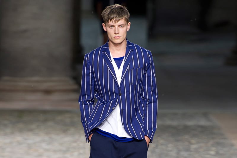 Neil Barrett 2013 春夏系列