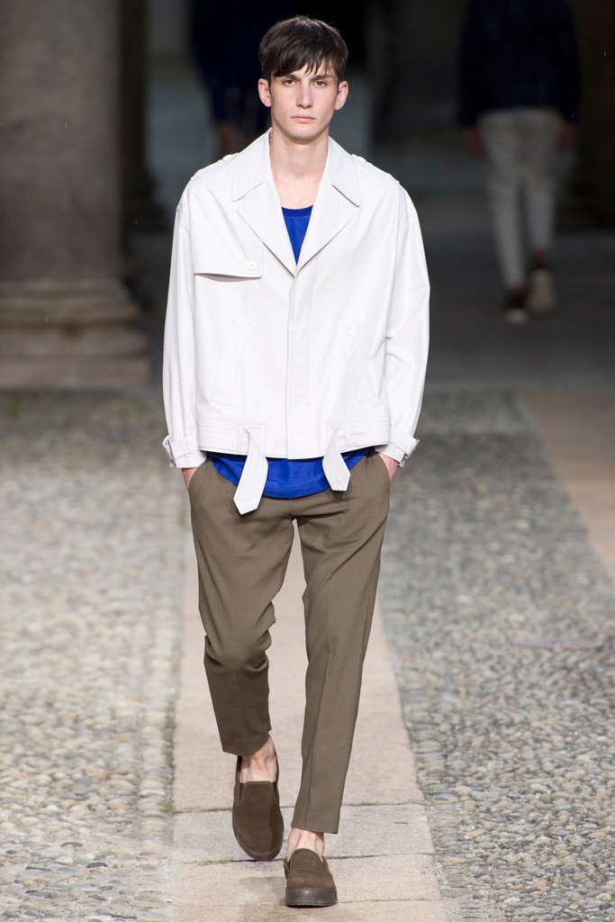 Neil Barrett 2013 春夏系列