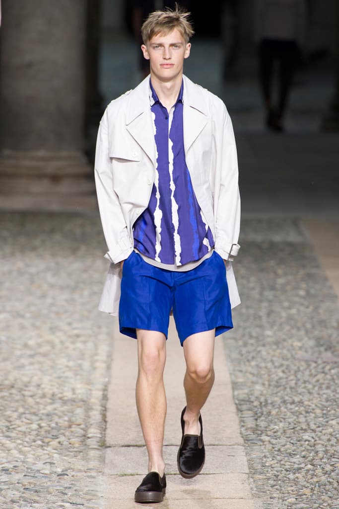 Neil Barrett 2013 春夏系列