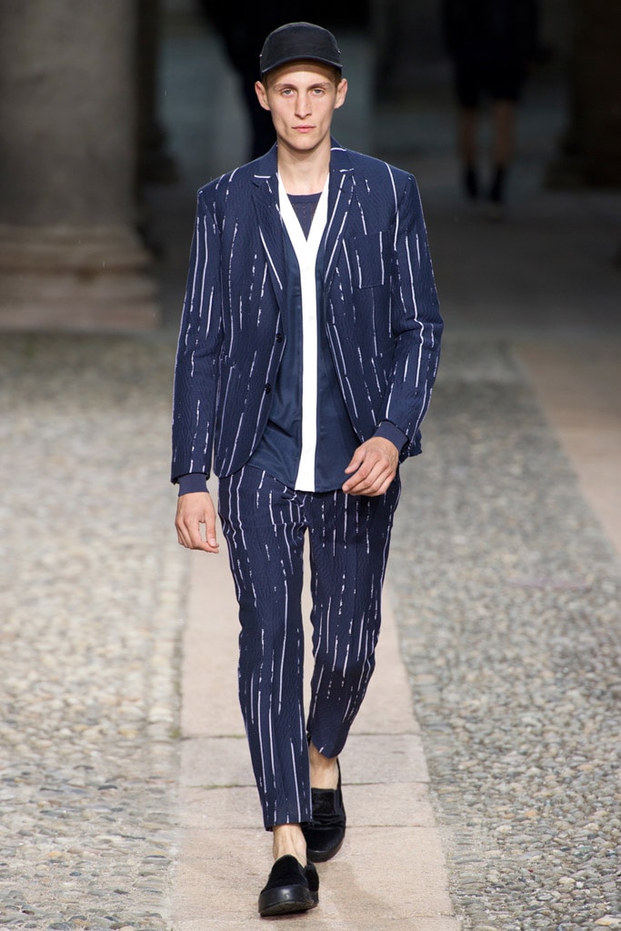 Neil Barrett 2013 春夏系列