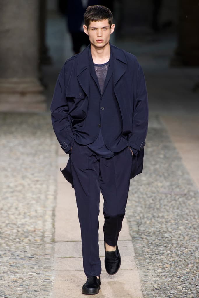 Neil Barrett 2013 春夏系列