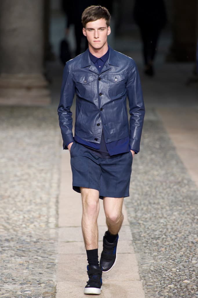 Neil Barrett 2013 春夏系列