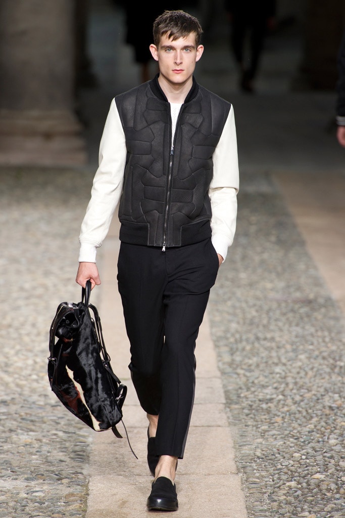 Neil Barrett 2013 春夏系列