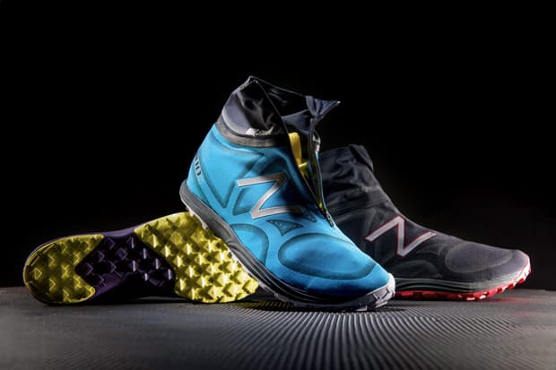 New Balance 2012 冬季系列預覽