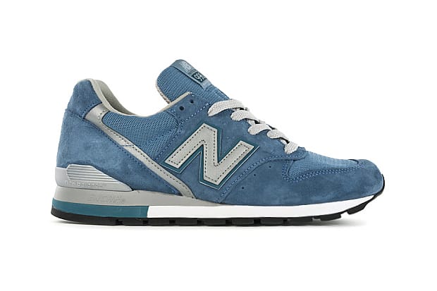 New Balance Made in USA M996 “Blue Suede”