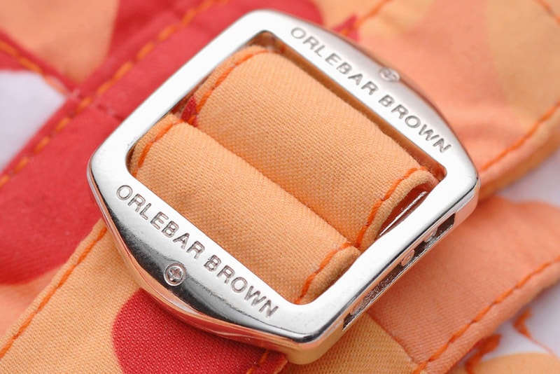 Nick Wooster x Orlebar Brown 聯名泳褲系列