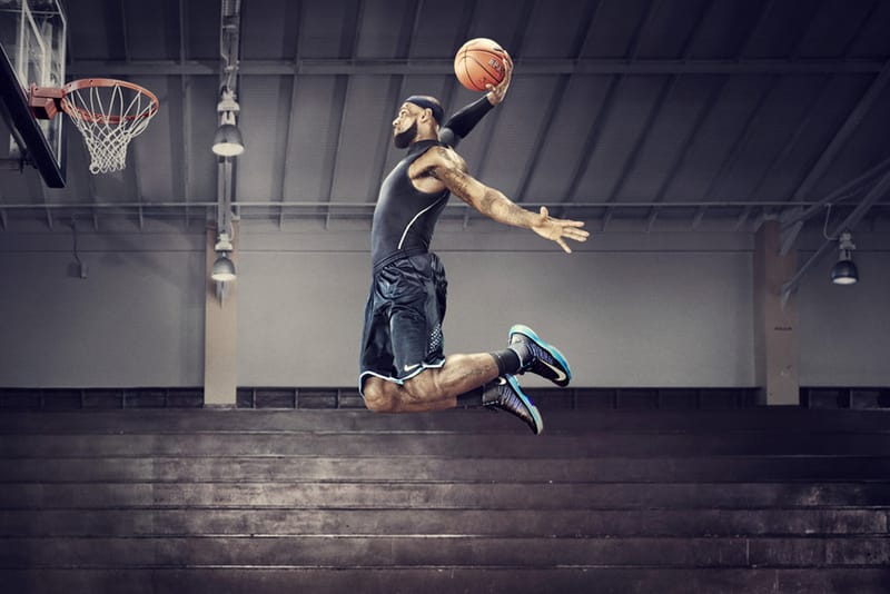 Nike+ Basketball 全新互動應用程式