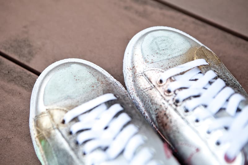 Nike x CLOT Tennis Classic AC TZ Museum Edition Stargazin' by MC YAN