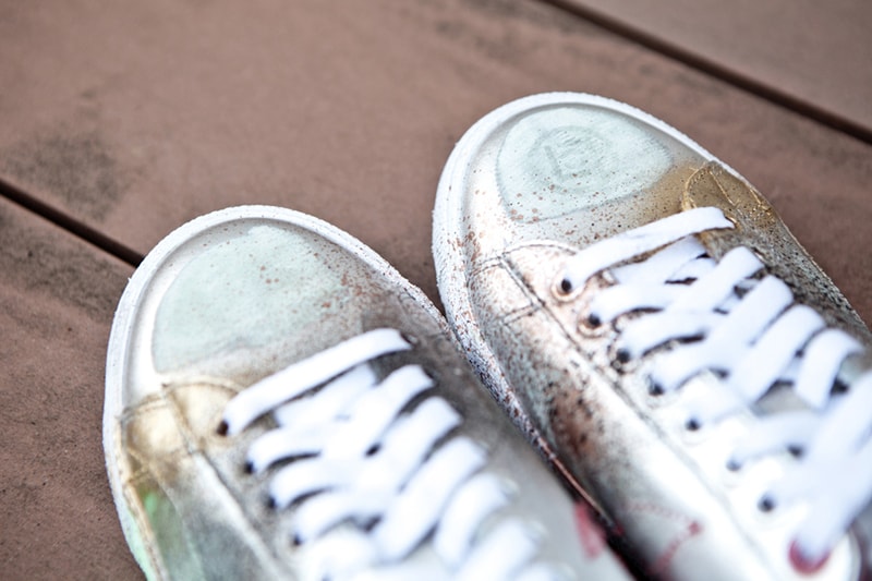 Nike x CLOT Tennis Classic AC TZ Museum Edition Stargazin' by MC YAN