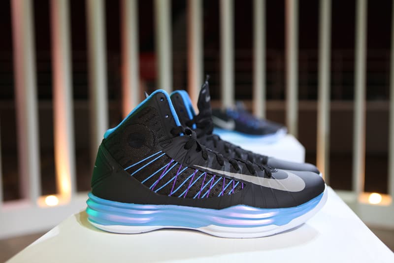 Nike 創新及中國國家代表隊裝備發佈活動現場回顧